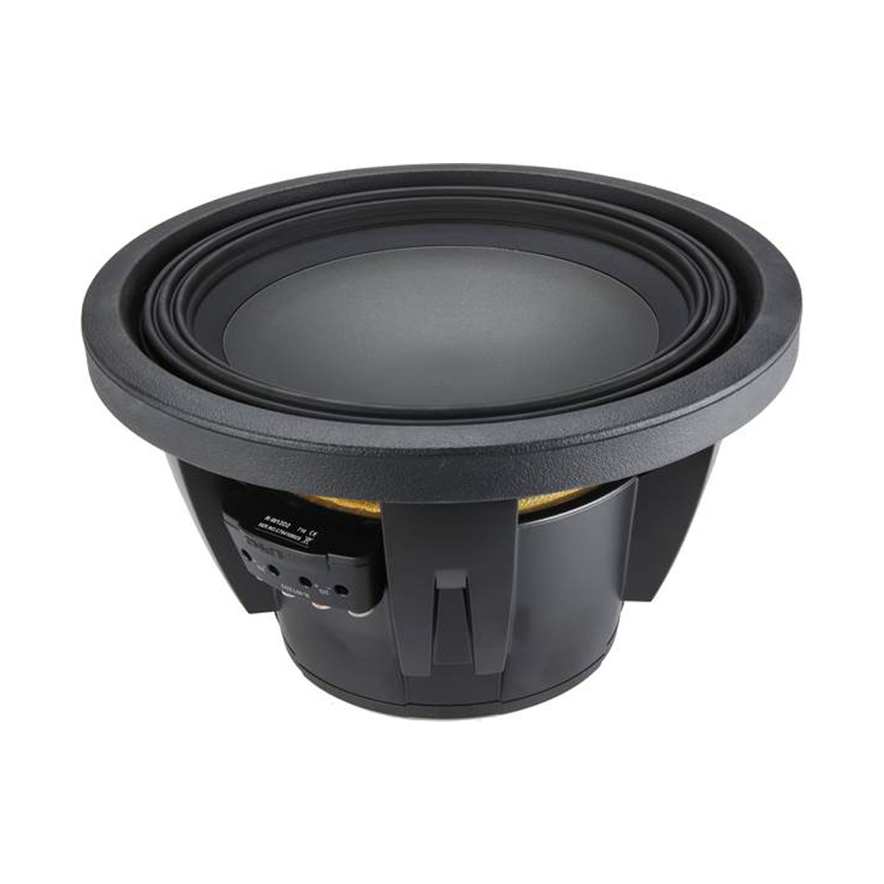 Alpine R-Series R2-W12D4 12 Inch Dual 4-Ohm Voice Coils